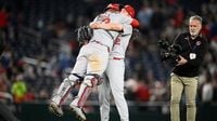 'NC 출신' 페디, MLB 데뷔 첫 완봉승