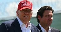 Trump Picks Florida Parking Lot for His Presidential Library