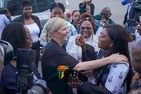 Hero's welcome for new IOC president Kirsty Coventry - NewZimbabwe.com