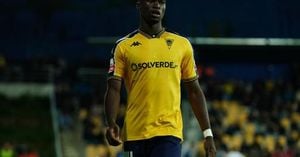 Rangers Eye Kévin Boma As Summer Transfer Target