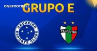 Unión debutará en la Copa Sudamericana en Santa Fe ante Cruzeiro de Brasil entre el 1º y el 3 de Abril