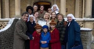 Call The Midwife Ends After 15 Years With New Prequel