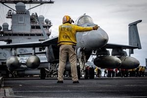 Trump Authorizes CIA And Military Escalation Against Maduro