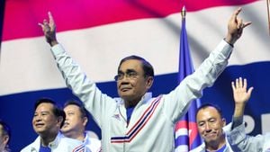 Thai Government Faces Mixed Public Reception Amid Reforms And Cash Handouts