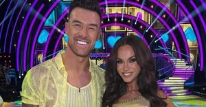 Vicky Pattison Faces Strictly Nerves Ahead Of Live Debut