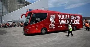 Liverpool Faces Emotional Preseason Clash With New Signings
