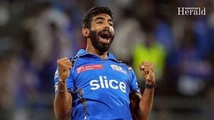 Mumbai Indians Crush Rajasthan Royals By 100 Runs