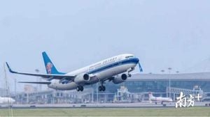 India And China Reopen Skies After Five-Year Freeze