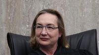 Trump admin's attack on courts escalates with request to boot judge from law firm case