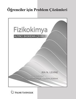 Fizikokimya Levine Öğrenciler İçin Problem Çözümleri