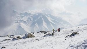 Weather Alert: Rain And Snow Hit Northern India