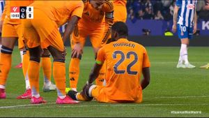 Rüdiger Faces Injury Blow After Real Madrid Loss