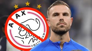 Jordan Henderson Commits To Ajax After Transfer Drama