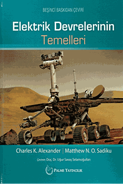Elektrik Devrelerinin Temelleri (Alexander, Sadiku)
