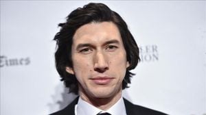 Adam Driver Captivates Audiences With New Film Roles