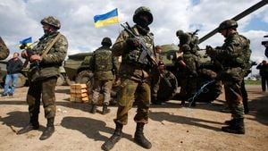 Ukraine Strikes Russia As International Tensions Escalate