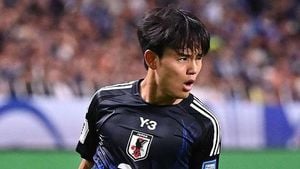 Takefusa Kubo Weighs Transfer Options Amid Coach Resignation