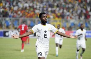 Ghana Dominates Chad 5-0 While Cote D’Ivoire Wins Narrowly