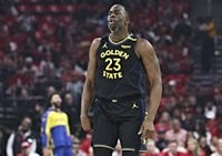 Warriors Announce Draymond Green Injury Update Before Heat Game