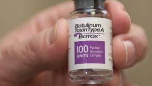 Cluster Of Botulism Cases Linked To Illegal Botox Use Sparks Health Warning