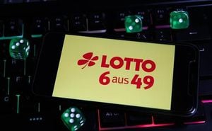 LOTTO 6aus49 Offers 9 Million Euro Jackpot This Saturday