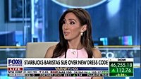Starbucks faces lawsuits over dress code – workers say it’s ‘illegal’
