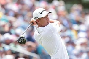 Scheffler Leads Star-Studded Field At Travelers Championship