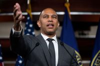 Congressional Black Caucus And Democrats Oppose Charlie Kirk Resolution