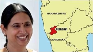 Belagavi Border Tensions Ignite Political Turmoil