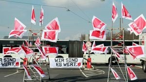 Cologne Public Transport Faces Disruptions Due To Upcoming Strike