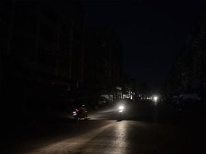 Rawalpindi Imposes Blackout Amid Heightened India-Pakistan Tensions