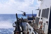 Drug Cartels: Three US Destroyers Head for Venezuela