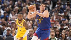 Lakers Defeat Nuggets For First Win In Denver Since 2022