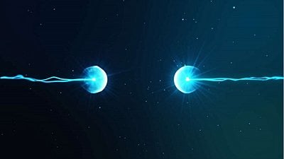 Kendi Antiparçacığı Gibi Davranan Bir Parçacık Keşfedildi!