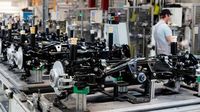 Thyssenkrupp schließt Autoteile-Werk: Hunderte Mitarbeiter betroffen