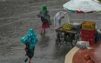 CG weather update: आज बारिश, अंधड़ और तेज हवा की चेतावनी | CG Weather Today