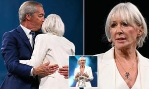 Reform UK Surges As Farage Redraws Political Map
