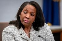 Supreme Court allows the Fed's Lisa Cook to stay in office for now as Trump pushes to fire her