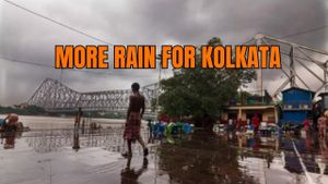 West Bengal Weather Update: Rain And Thunderstorms On The Horizon