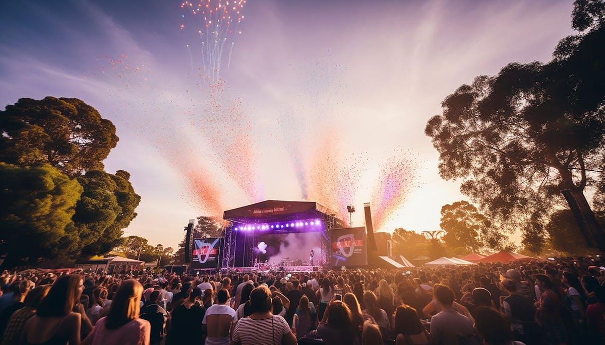 Laneway Festival 2025 Unveils Charli XCX Headline Set The Pinnacle