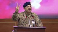 Pakistan Army Chief Flaunts Nukes, Threatens To Take Half The World Down In Anti-India Rant: Report