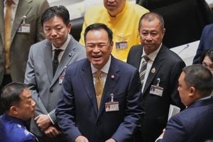 Thailand’s New Prime Minister Sets Bold Four Month Agenda