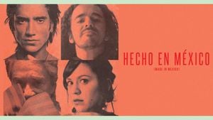 Mexico Pushes 'Hecho En Mexico' Campaign To Boost Local Brands