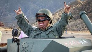 Johnny Knoxville Announces New Jackass Movie For Summer 2026