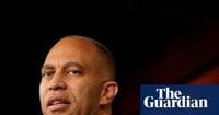 January 6 US Capitol rioter arrested for alleged threat to kill Hakeem Jeffries