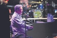 Brian Wilson, pop auteur and leader of the Beach Boys, dies at 82