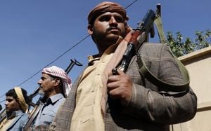 Houthi Rebel Attacks Threaten Red Sea Shipping