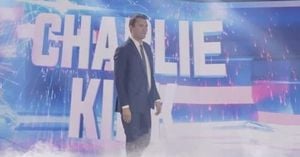Florida Bill Demands Colleges Rename Roads For Charlie Kirk
