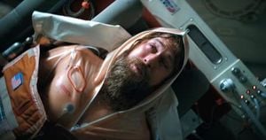 Ryan Gosling Leads Project Hail Mary Space Mission