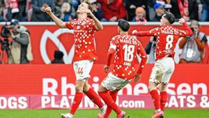 Mainz 05 Triumphs Over St. Pauli 2-0